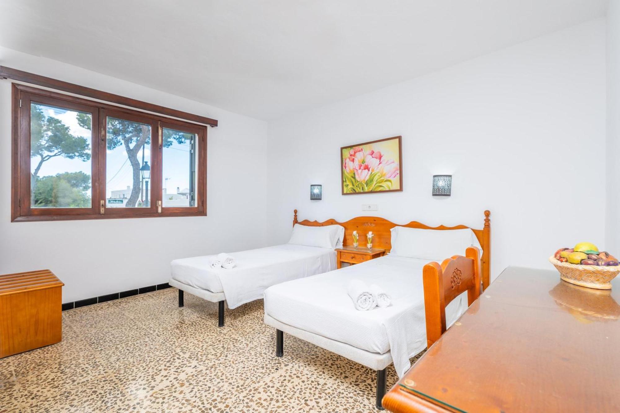 Maison d'hôtes La Ceiba Santanyí